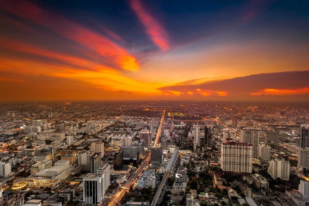 จรัญ-บางพลัด ทำเลครบเครื่อง ตอบโจทย์ทุกไลฟ์สไตล์ - P-Park Hotel โรงแรมมุสลิมย่านบางพลัด - จรัญสนิทวงศ์