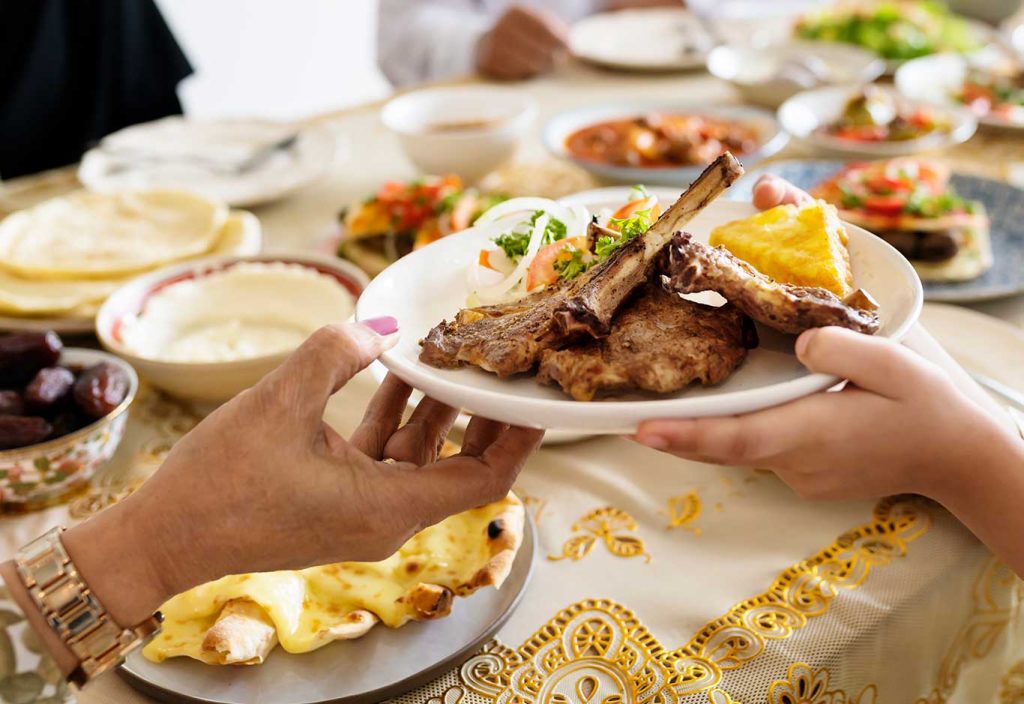 5 ร้านอาหารฮาลาลในเยาวราช - P-Park Hotel โรงแรมมุสลิมย่านบางพลัด - จรัญสนิทวงศ์