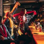 ร้านน่านั่งชิลล์ กึ่งบาร์ คาเฟ่ ใกล้บางพลัด - จรัญสนิทวงศ์ - P-Park Hotel โรงแรมมุสลิมย่านบางพลัด - จรัญสนิทวงศ์