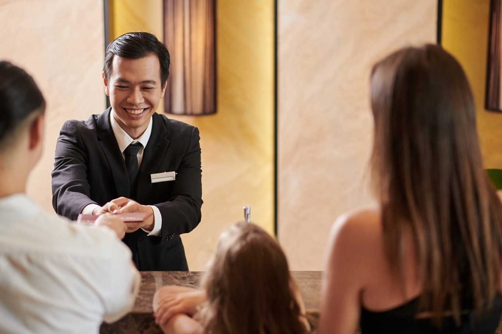 สิ่งที่ลูกค้าต้องการจากโรงแรมที่เข้าพัก - P-Park Hotel โรงแรมมุสลิมย่านบางพลัด - จรัญสนิทวงศ์