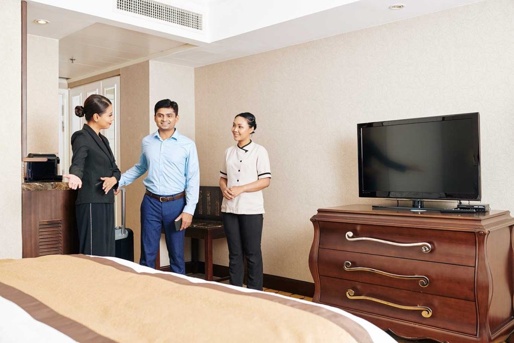 6 เคล็ดลับ อัพเกรดการบริการลูกค้าในโรงแรม - P-Park Hotel โรงแรมมุสลิมย่านบางพลัด - จรัญสนิทวงศ์