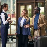 Reception การต้อนรับที่ทำให้ลูกค้ารู้สึกอบอุ่น - P-Park Hotel โรงแรมมุสลิมย่านบางพลัด - จรัญสนิทวงศ์