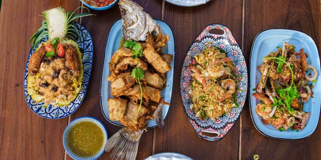 5 ร้านอาหารไทย ย่านบางพลัด - จรัญสนิทวงศ์ | P-Park Hotel โรงแรมมุสลิมย่านบางพลัด - จรัญสนิทวงศ์