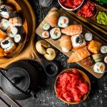 ปักหมุด! 5 ร้านซูชิและอาหารญี่ปุ่น ย่านบางพลัด - จรัญสนิทวงศ์ | P-Park Hotel โรงแรมมุสลิมย่านบางพลัด - จรัญสนิทวงศ์